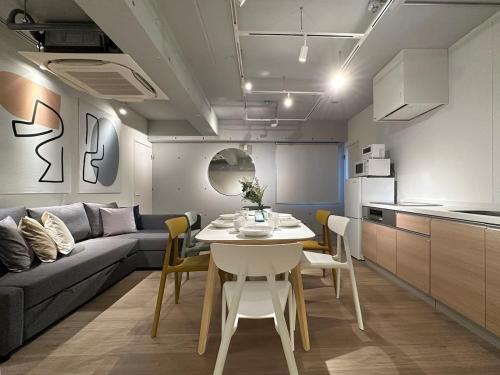Hiroshima City Centre Apartment | Art Bldg by b hotel - Stylish Apartment Very Good Location
