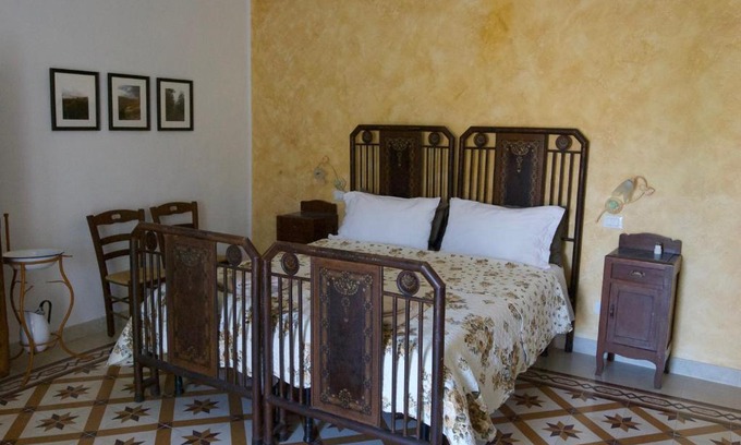 Ripabottoni Bed & Breakfast | Art & Breakfast