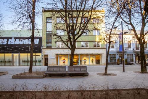 Liberty Avenue Apartment | Art & Comfort Home