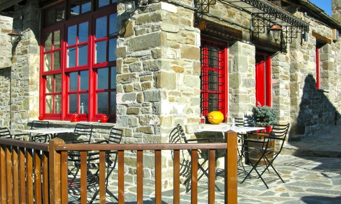 Zagori Bed & Breakfast | Art Deco Bed & Breakfast