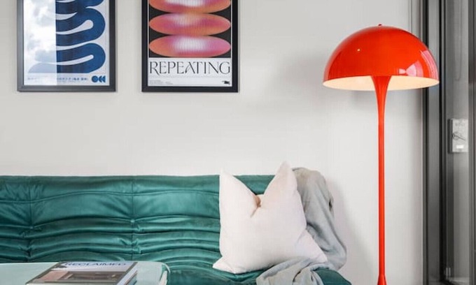 Collingwood Apartment | Art Deco - City View Nest