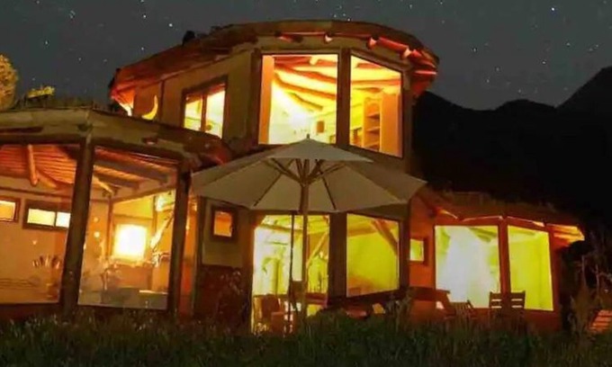 Olmue House | Art Eco House - National Park La Campana - Olmué