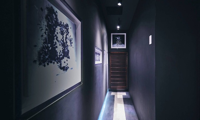 Central Kyoto House | Art Gallery House Modern Machiya Komorebi Mibu/Kyoto Kyōto