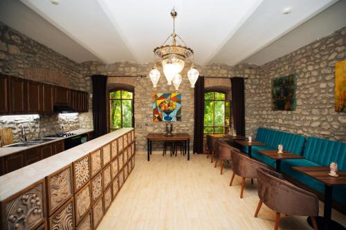 Sheki Hotel | Art Hotel by ABAD Guest
