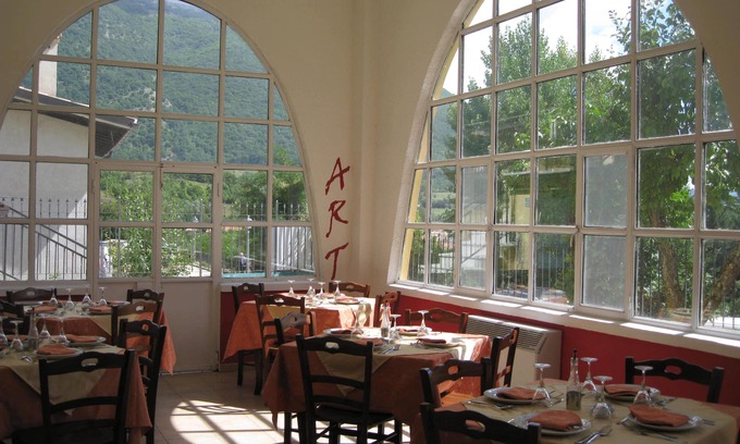 Villetta Barrea Hotel | Art Hotel