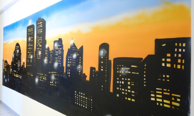 Stadtkern Hotel | Art Hotel Körschen