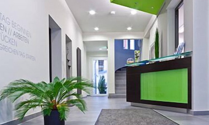 Kaiserslautern Hotel | Art Hotel Lauterbach