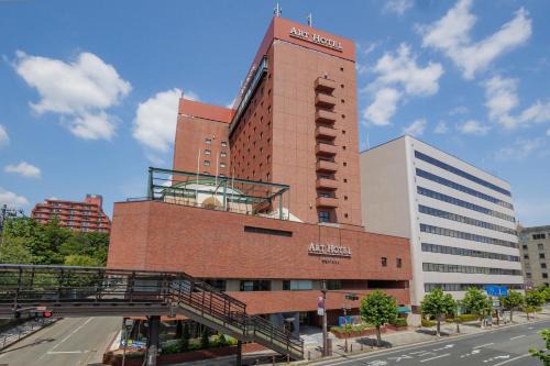 Morioka Hotel | Art Hotel Morioka