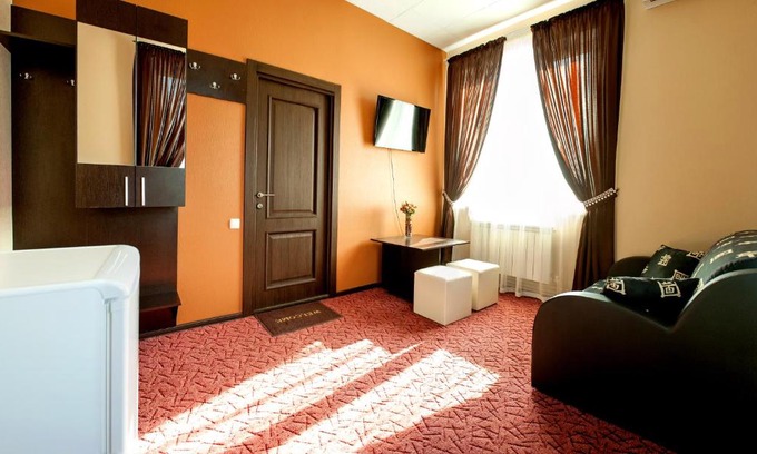 Kamensk-Shakhtinsky Hotel | Art Hotel