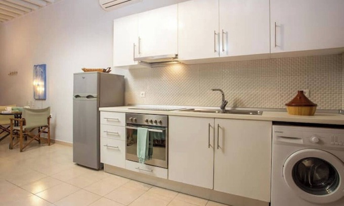 Rhodes Apartment | Art House 1 Special Needs