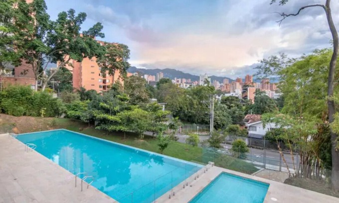 Lalinde Condo | ART LIVING 1204 - Apt with Most Beautiful Panorama