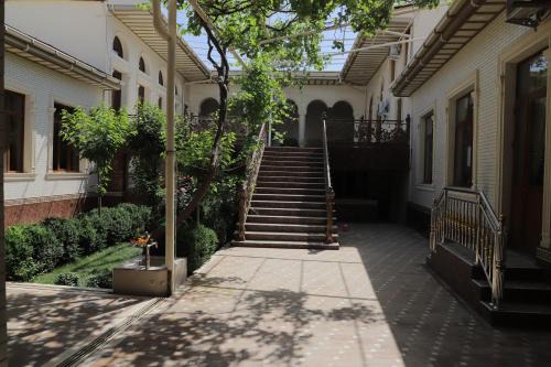 Samarkand House | Art Marakand
