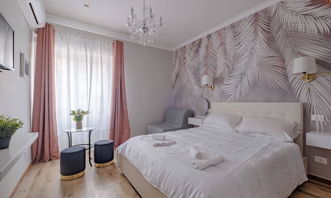 Garbatella Apartment | Art of living Garbatella