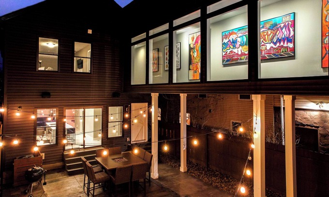 Tremont House | Art of Tremont : Theatre Room : Location!