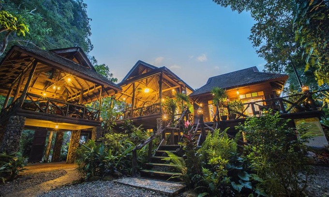 Khlong Sok Hotel | Art's Riverview Lodge