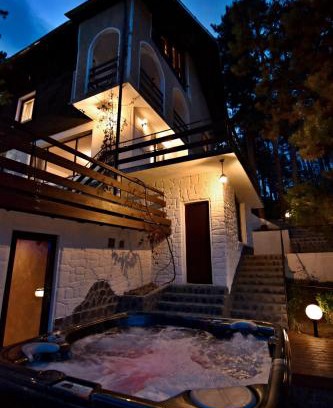 Velingrad Villa | Art Spa Villa Gal