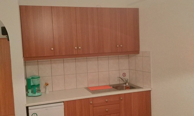 Aegiali Apartment | Art Studio Apartments