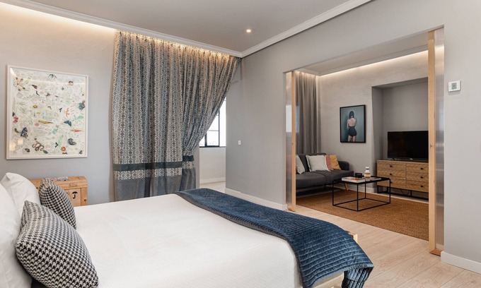 El Puerto de Santa Maria House | Art Suites by Casa de Indias