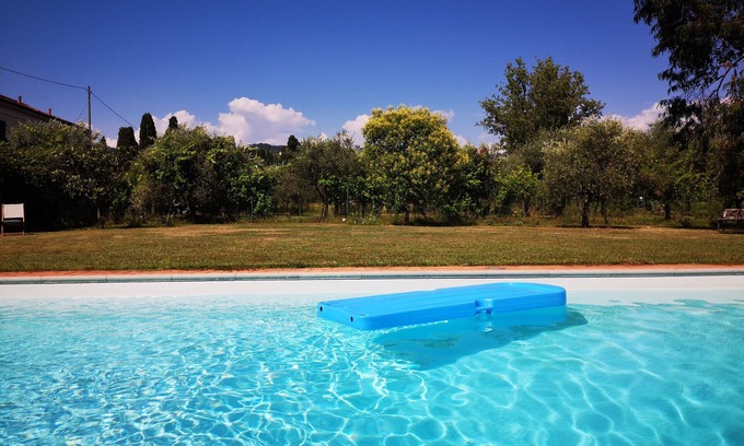Sarzana House | Art Villa Armonia near Porta Parma