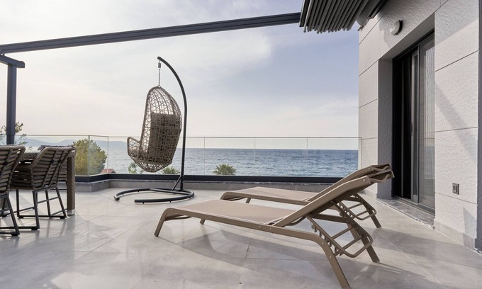 Guzelcamli Apartment | Artan Suite Tatil Evleri
