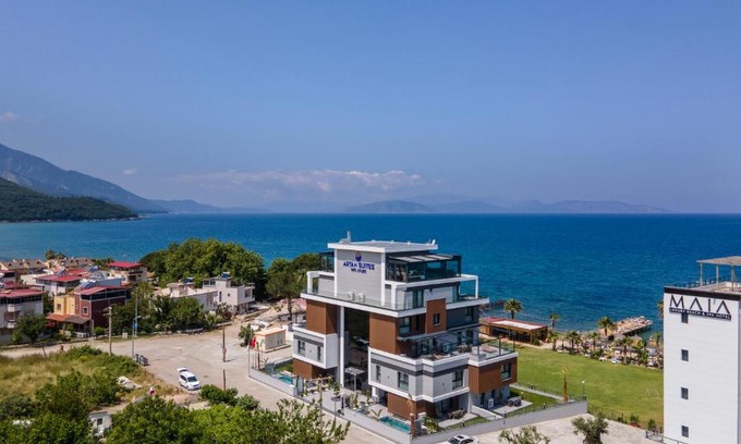 Guzelcamli Apartment | Artan Suites Tatil Evleri