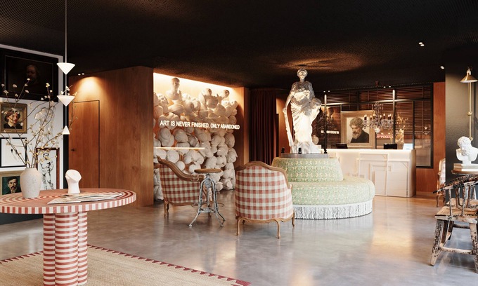 Bonfim Hotel | Artcore Hotel Porto