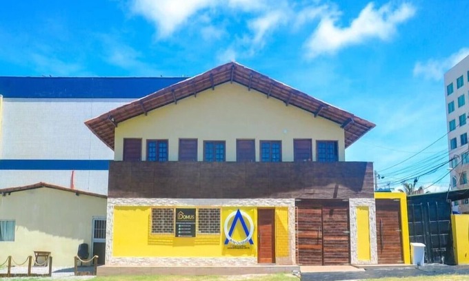Praia do Futuro I House | Arte Flats - Em Frente a Praia!