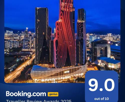 Titiwangsa Apartment | Arte Mont Kiara Kuala Lumpur