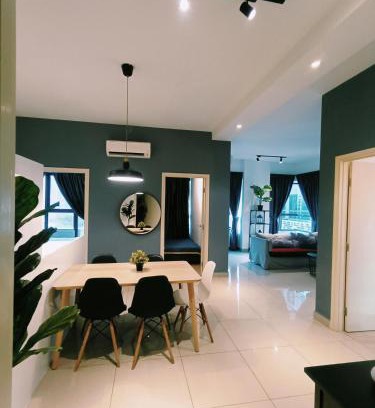 Ampang Apartment | Arte Plus by Stay Relax