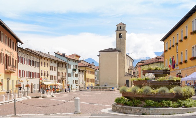 Borgo Valsugana Apartment | Arte Sella apartment