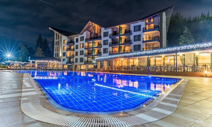 Velingrad Hotel | Arte Spa & Park Hotel
