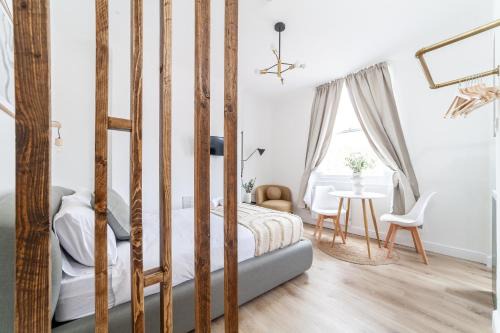 Brownswood Apartment | Arte Stays Serviced Apartments Premium Studios, Finsbury Park