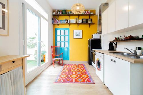 Bellavista House | ARTE y descanso en Sevilla
