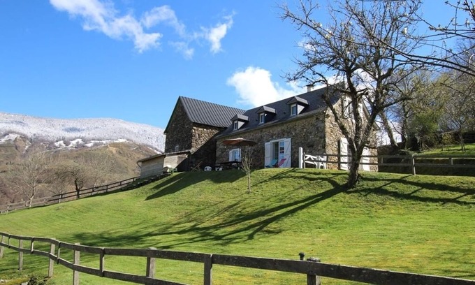 Sainte-Engrace House | Artegia - Sainte-engrace
