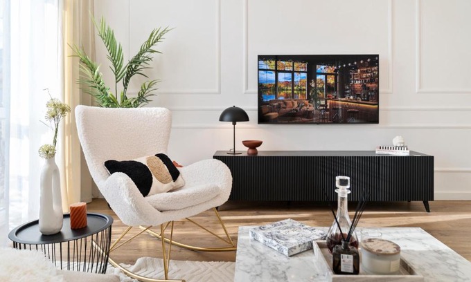 Trencianske Teplice Apartment | ARTELIER - Trenčianske Teplice