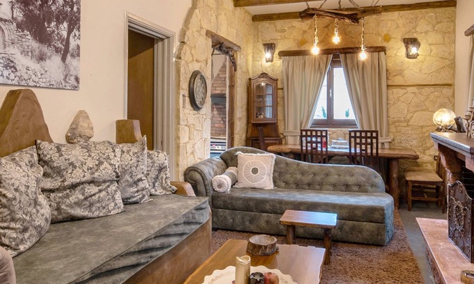 Arachova Apartment | Artemis house