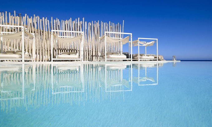 Milos Resort | Artemis Seaside Resort