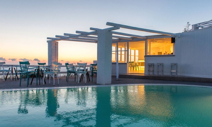 Megalochori Hotel | Artemis Suites