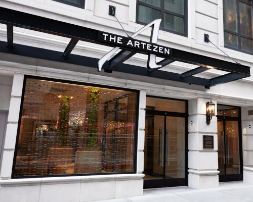 Financial District Hotel | Artezen Hotel