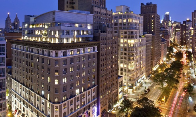 Central Park West Hotel | Arthouse Hotel New York City