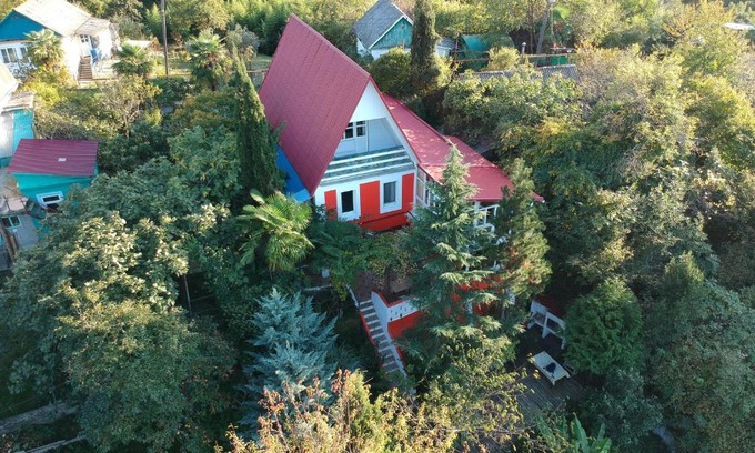 Golovinka House | ARTHOUSE SOCHI