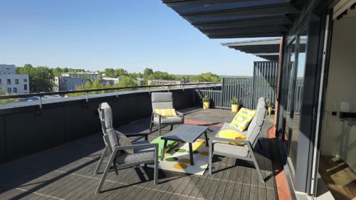 Tartu Apartment | Artisa Riia Str 22 Luxury Penthouse Apartment