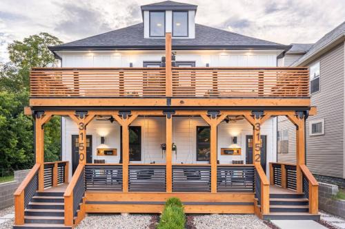 Mapleton/Fall Creek House | Artisan Oasis-hot Tub Fire Pit 8bd Whole House