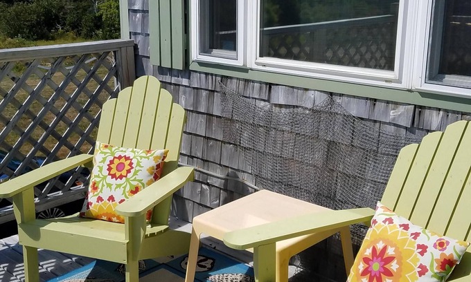 Perry Cottage | Artist Cottage/ Cobscook Bay.