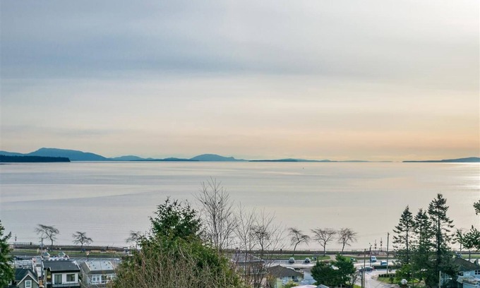 Douglas House | Artist Nest—this space is your sanctuary;NEW & Restful;10min to White Rock Beach