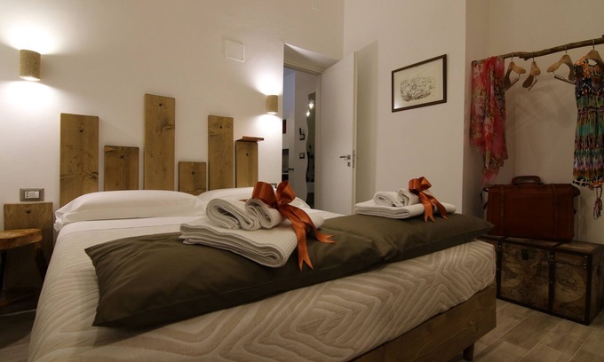 Matera House | ARTIST'S HOUSE - ART AND COMFORT