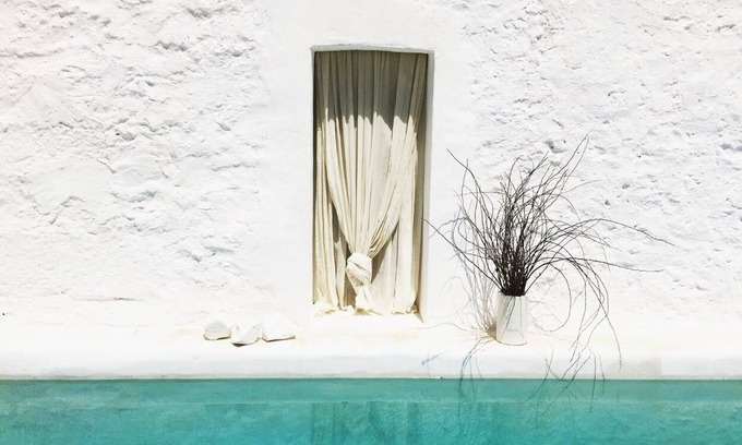 Cisternino Villa | Artist's house, magical place warming heart and soul.