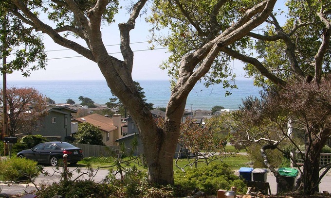 Marine Terrace House | Artist's Oceanview Cottage in Beautiful Cambria, California
