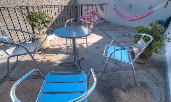 Centro House | Artist's Retreat in the Heart of Merida