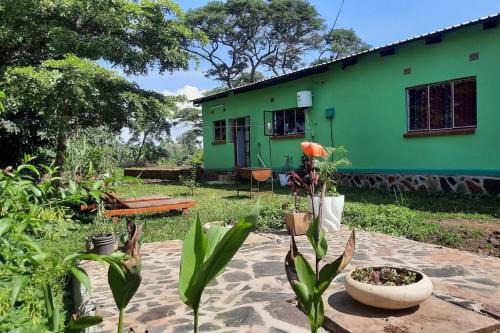 Chilanga Villa | Artist Villa in a Beautiful Yard